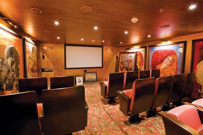 UNIWORLD Boutique River Cruises SS Antoinette Interior Le Cinema Pigalle 1.jpg